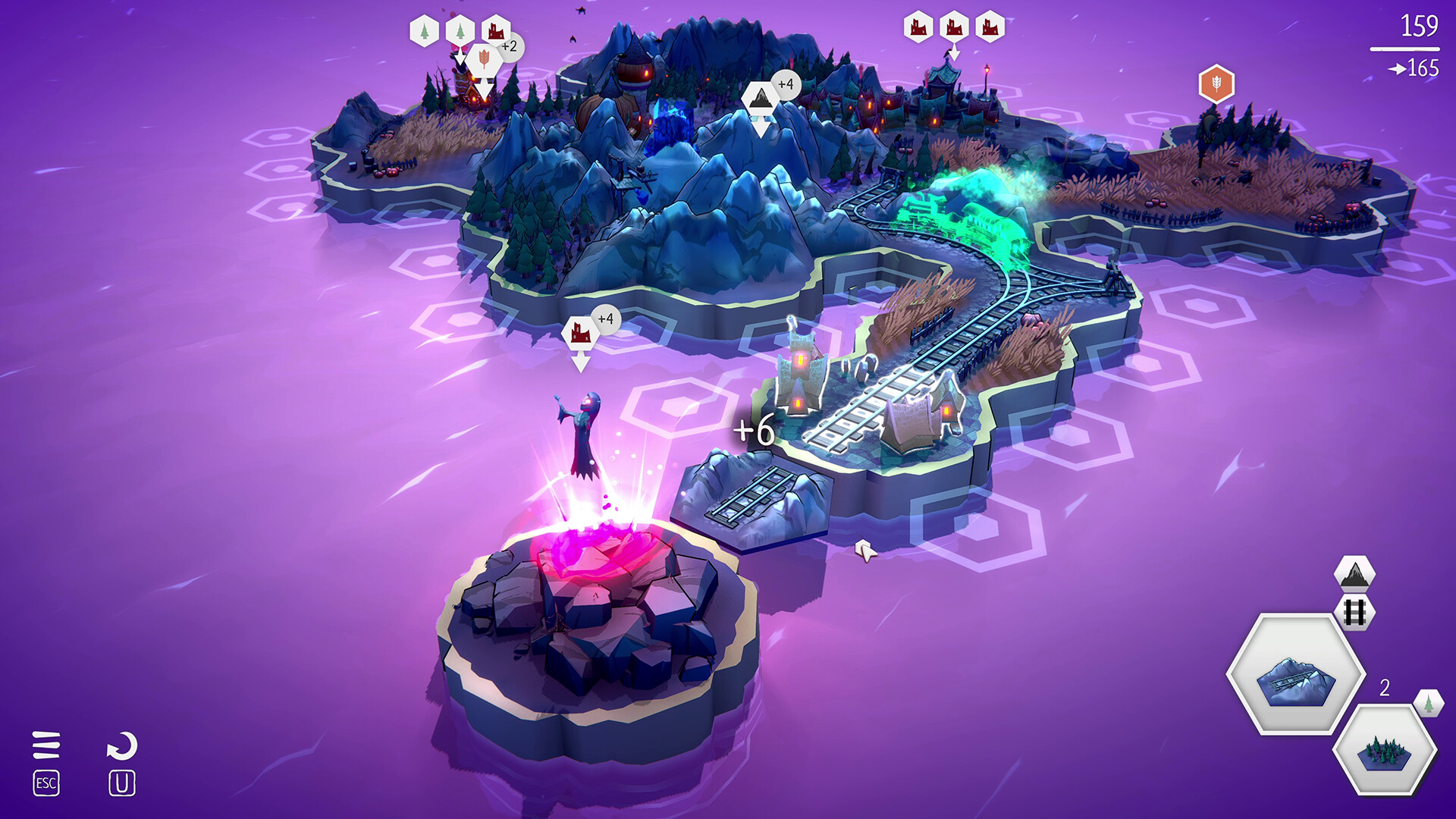 Fangtopia - Background 2